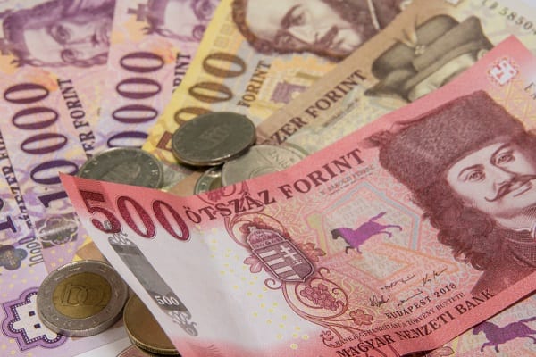 Minimálbér változás